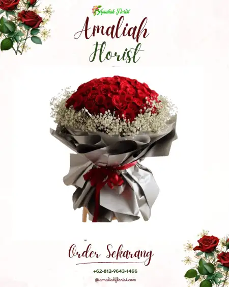 Buket Bunga Mancagahar